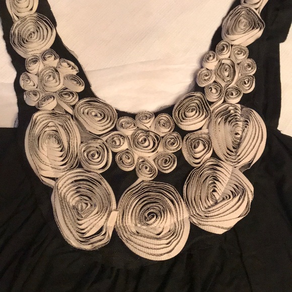 SOLD XP Black knit dress. Soft and comfy! - Picture 2 of 3